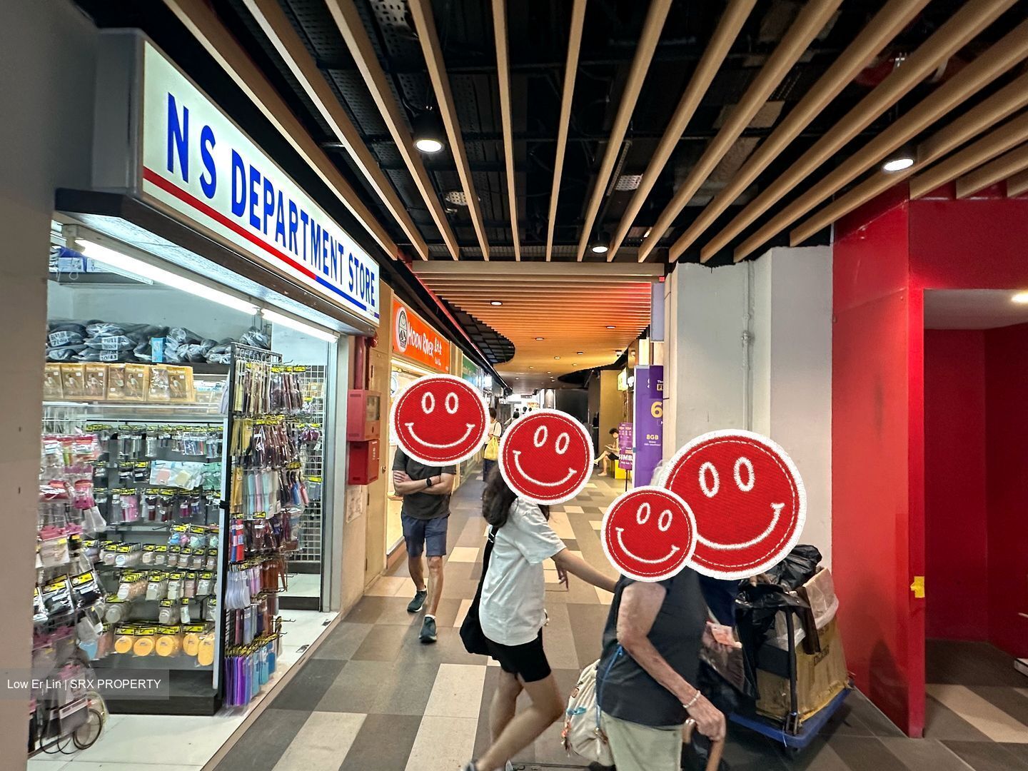 Yew Tee Square (D23), Retail #574999181